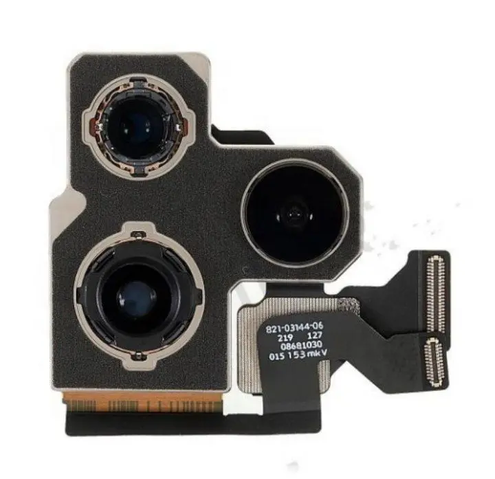 دوربین پشت آیفون 13 پرو (iPhone 13 Pro Rear Camera)