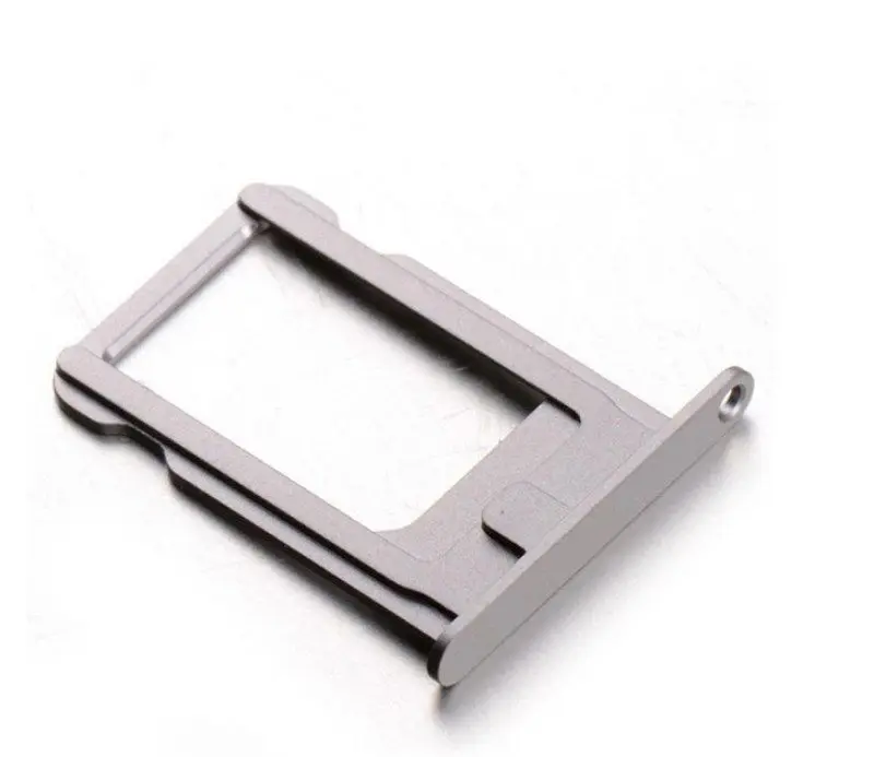 خشاب سیم کارت آیفون 5 / 5s نقرهای و گلد (iPhone 5 / 5s SIM Card Tray)