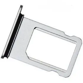 خشاب سیم کارت آیفون 8 پلاس (iPhone 8 Plus SIM Card Tray) سیلور