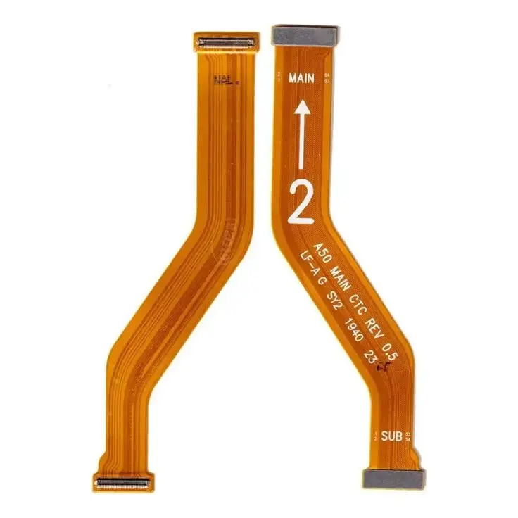فلت رابط برد اصلی (A50 Main CTC Rev 0.5 (Main Flex Cable