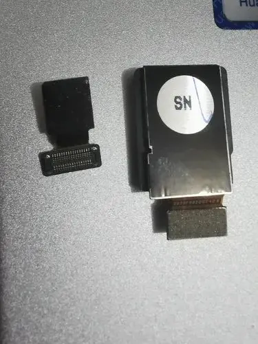 دوربین پشت و جلو سامسونگ Galaxy Note 5 اصلی