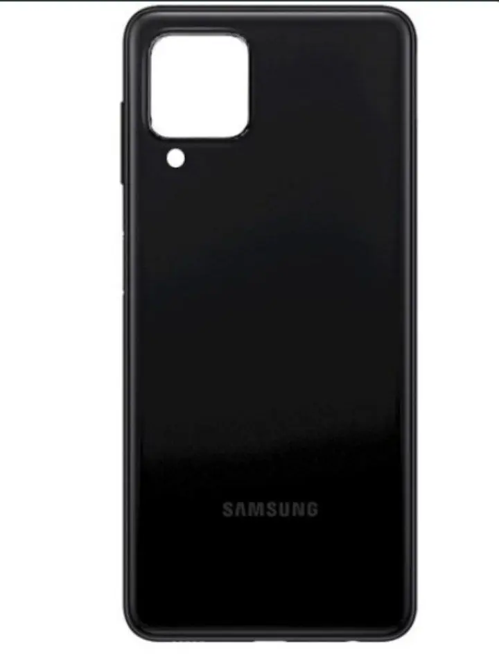 درب پشت سامسونگ Galaxy A22 رنگ مشکی (اصلی)