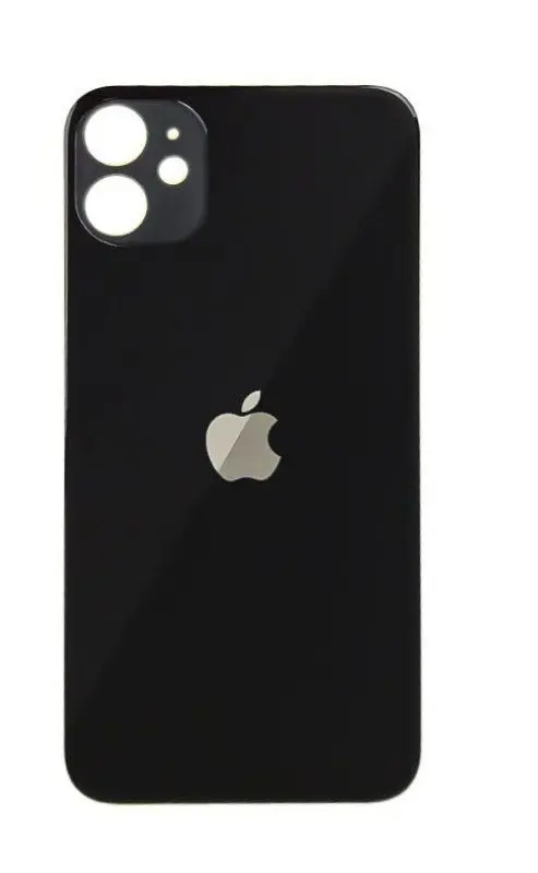 درب پشت آیفون 11 (iPhone 11) رنگ مشکی