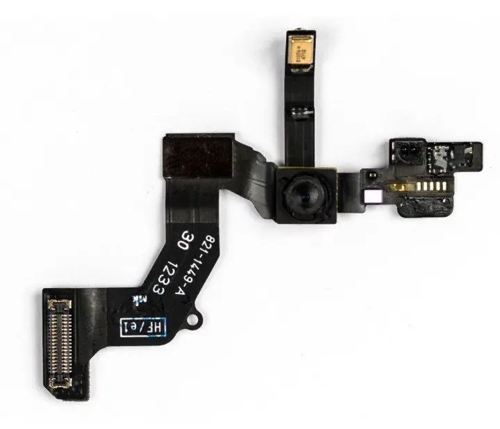 دوربین جلو آیفون 5 (iPhone 5 Front Camera)