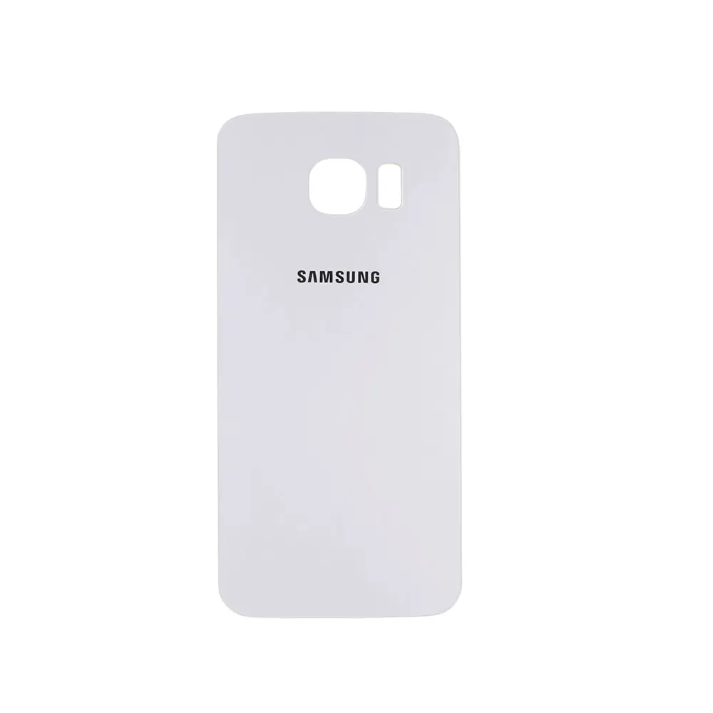 درب پشت سامسونگ Galaxy S6 رنگ سفید