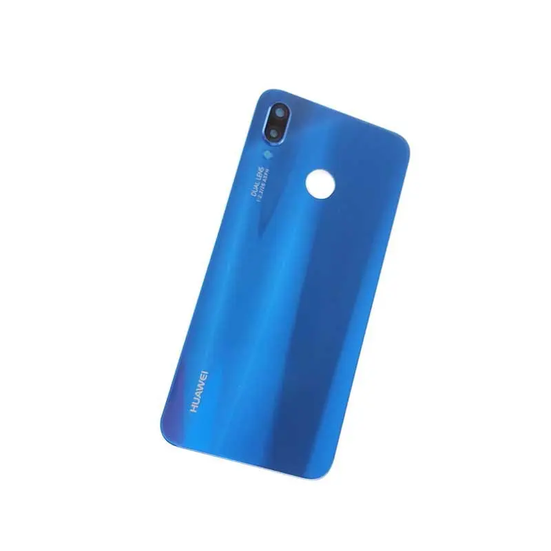 درب پشت هواوی P20 Lite رنگ آبی