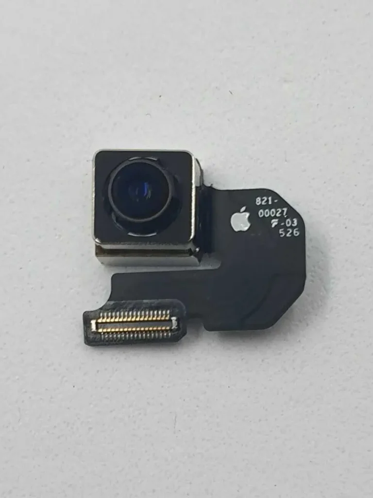 دوربین پشت آیفون 6 (iPhone 6 back Camera)